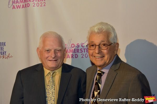 Ted Snowden and Duffy Violante Photo