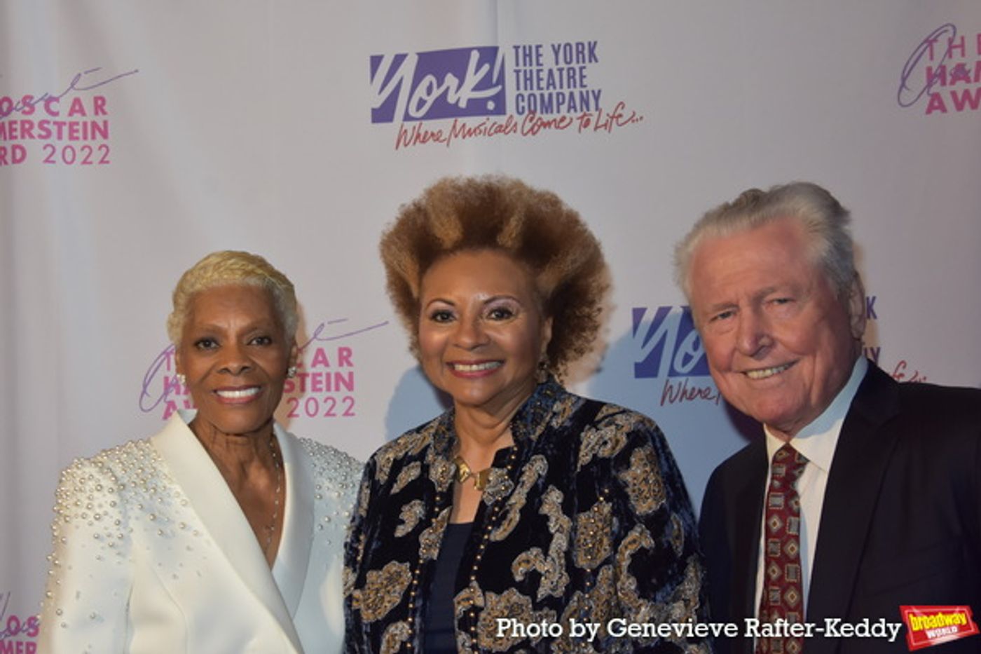 Photos: The York Theatre Celebrates the 30th Oscar Hammerstein Award Gala  Image