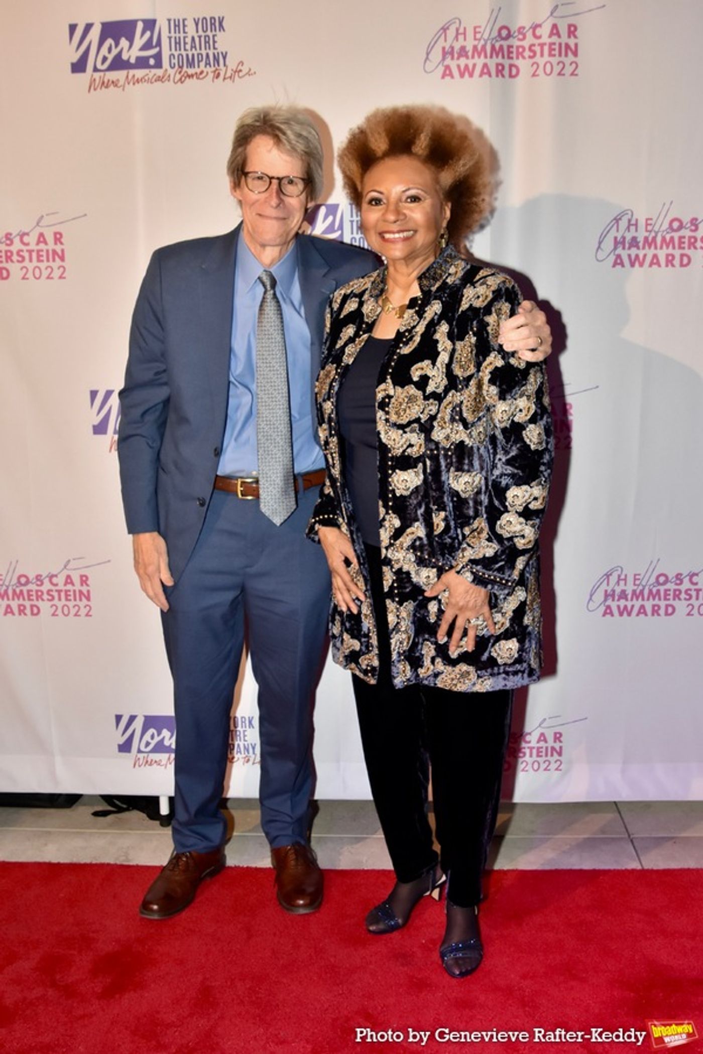 Photos: The York Theatre Celebrates the 30th Oscar Hammerstein Award Gala  Image