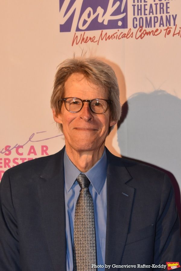 Ted Chapin Photo