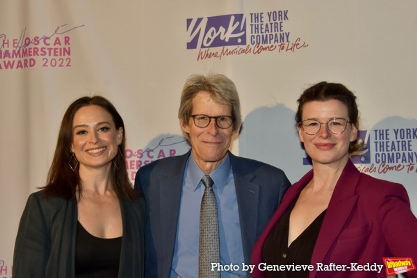 Photos: The York Theatre Celebrates the 30th Oscar Hammerstein Award Gala  Image