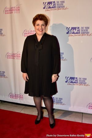 Klea Blackhurst @ BroadwayWorld Klea Blackhurst Photo