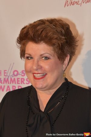 Klea Blackhurst @ BroadwayWorld Klea Blackhurst Photo