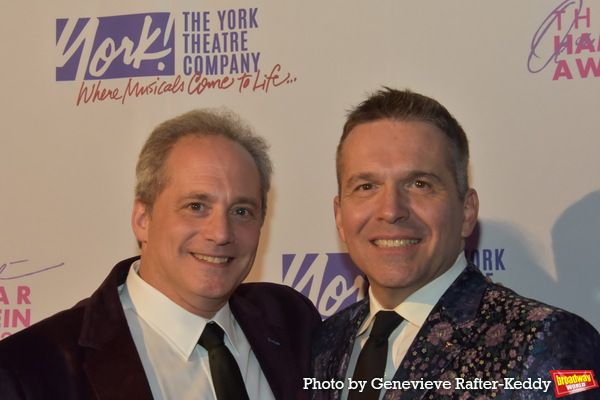 Laurence Holzman and Jim Kierstead Photo