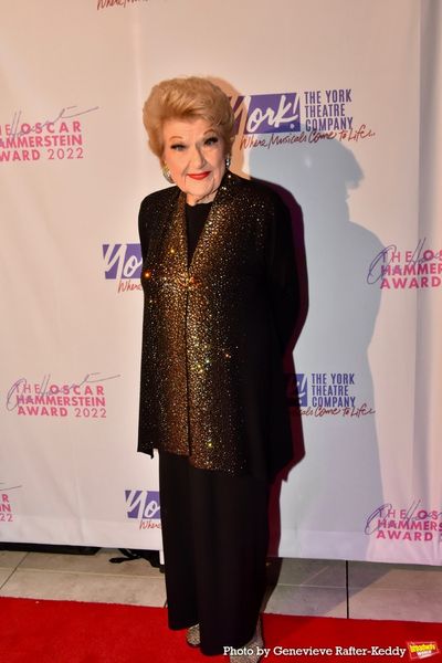 Marilyn Maye Photo
