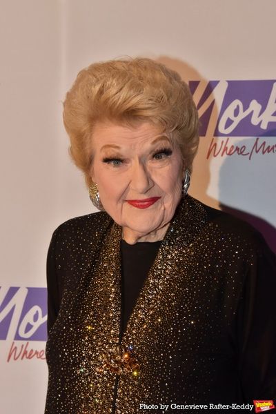 Marilyn Maye Photo