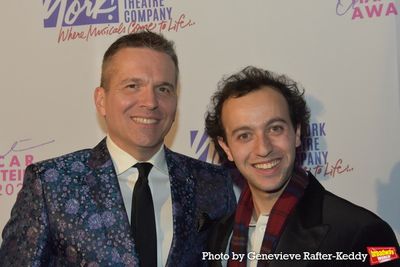 Jim Kierstead and Dylan Kaplan Photo