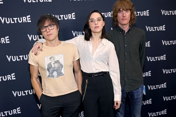 Stephen Trask, Lena Hall and Justin Craig  Photo