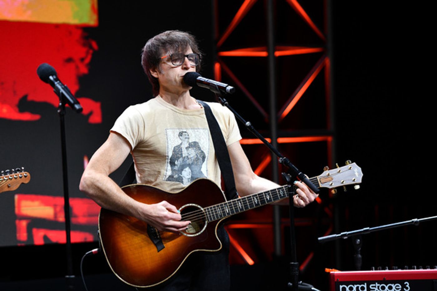 Photos: HEDWIG AND THE ANGRY INCH Rocks Vulture Festival 2022  Image