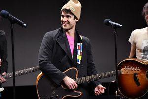 Darren Criss p Photo
