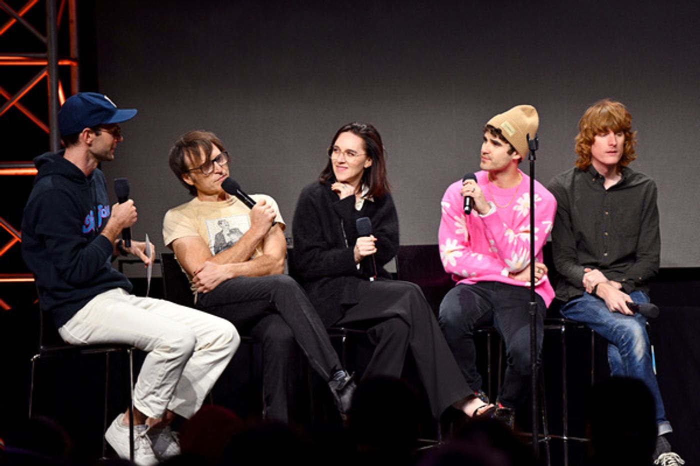 Photos: HEDWIG AND THE ANGRY INCH Rocks Vulture Festival 2022  Image