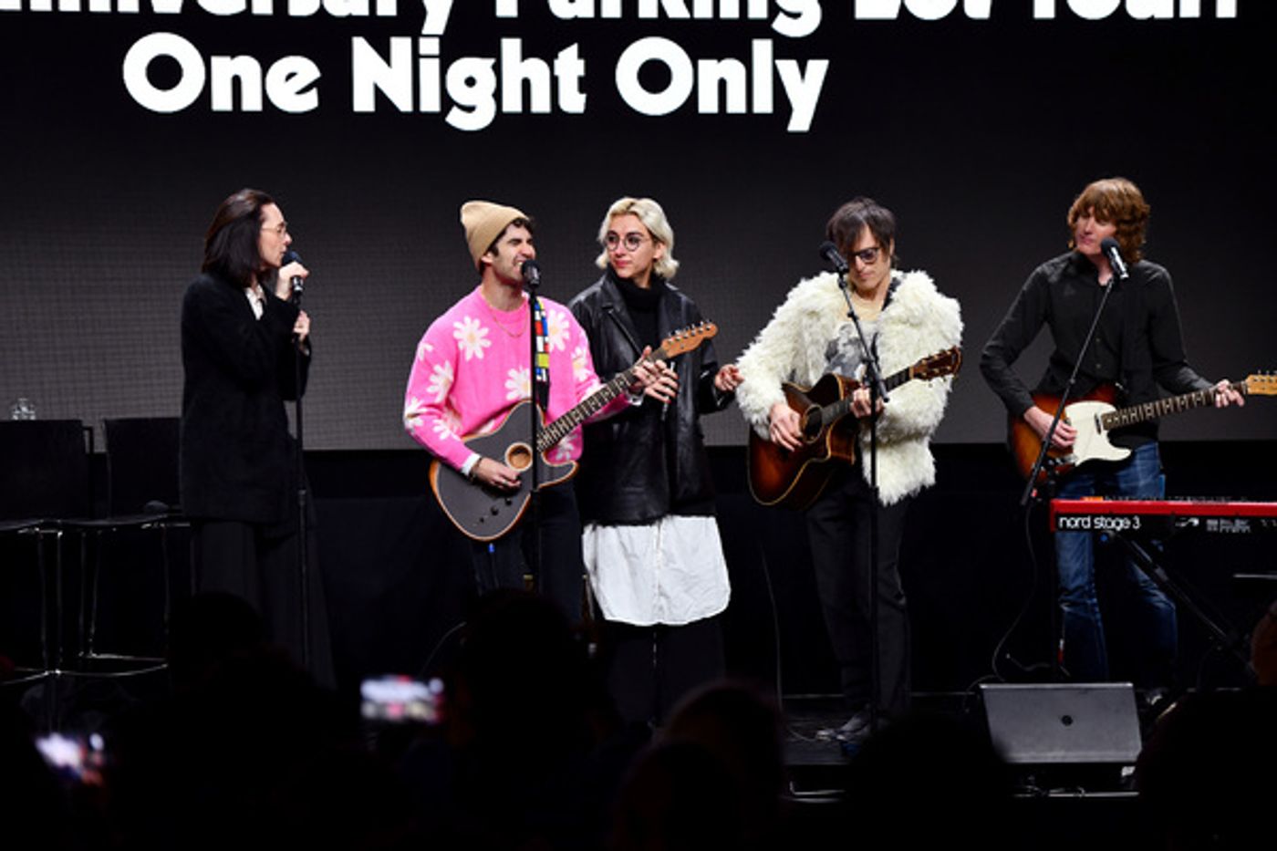 Photos: HEDWIG AND THE ANGRY INCH Rocks Vulture Festival 2022  Image