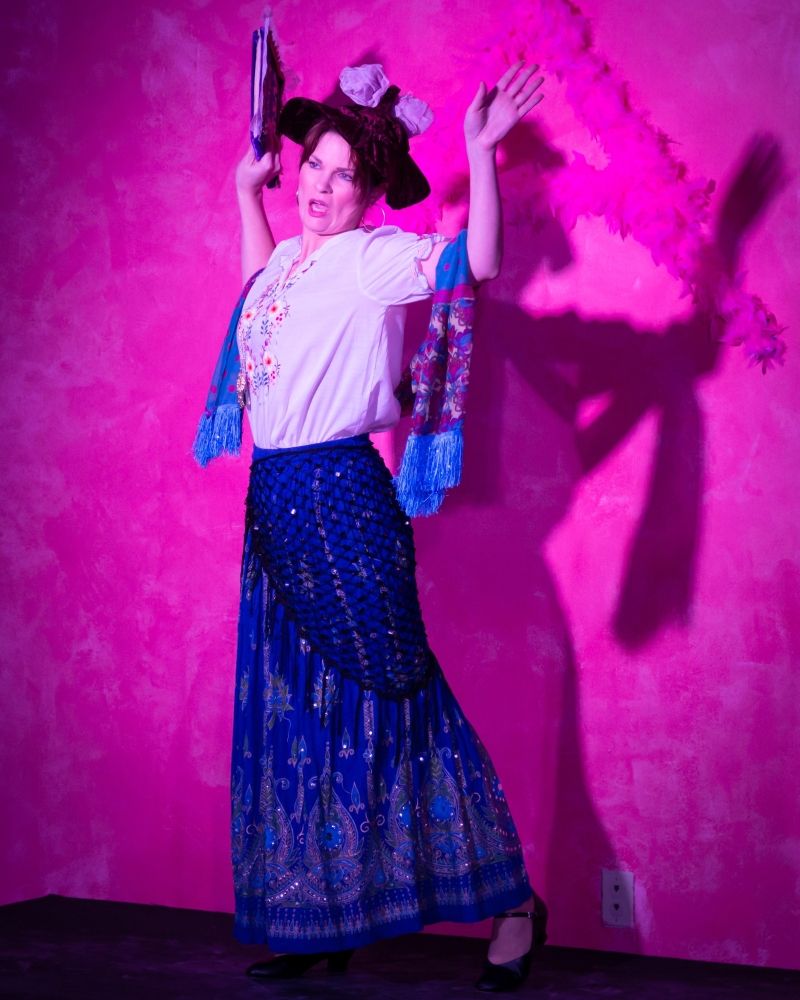 Review: A....MY NAME IS ALICE at Red Curtain Theatre Is a Girl-Power Celebration  Image