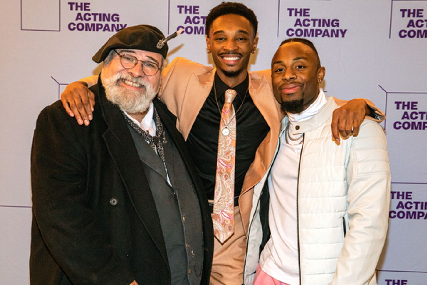 Photos: The Acting Company Celebrates Opening Night of THE THREE MUSKETEERS and ROMEO AND JULIET  Image