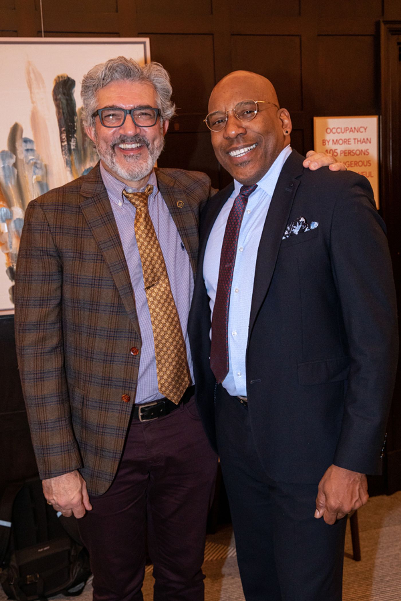 Photos: The Acting Company Celebrates Opening Night of THE THREE MUSKETEERS and ROMEO AND JULIET  Image