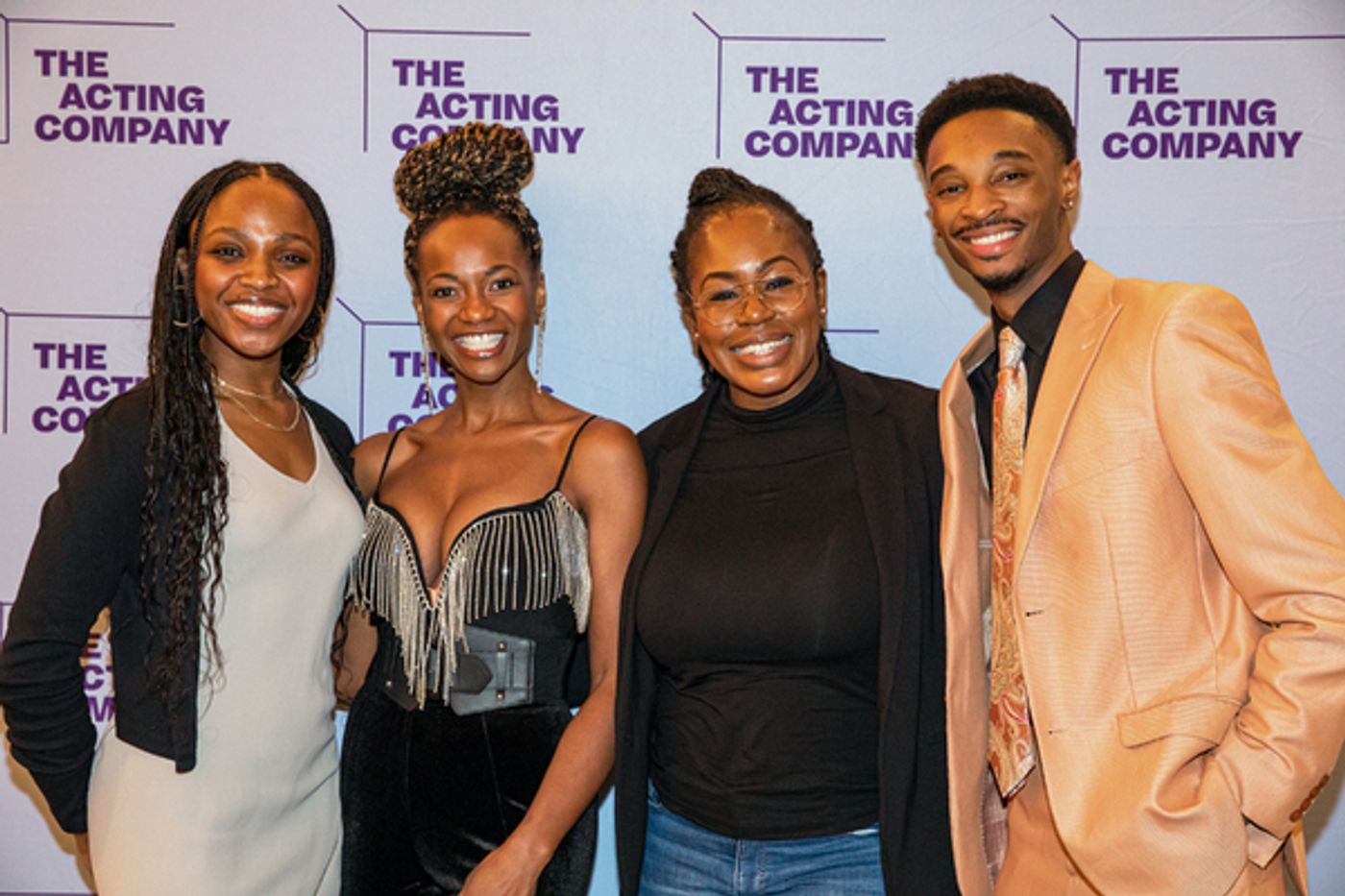 Photos: The Acting Company Celebrates Opening Night of THE THREE MUSKETEERS and ROMEO AND JULIET  Image