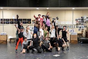 Cast @ BroadwayWorld Cast Photo