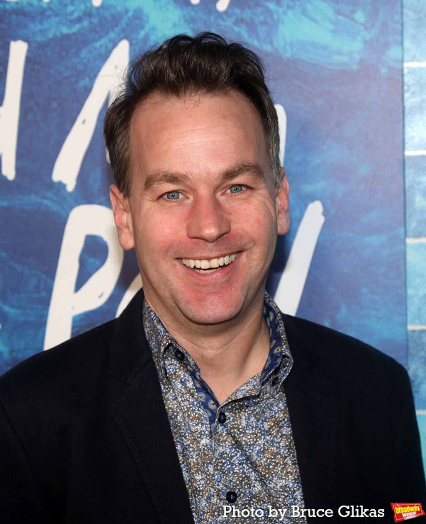 Photos: On the Red Carpet for Opening Night of Mike Birbiglia: THE OLD MAN & THE POOL  Image