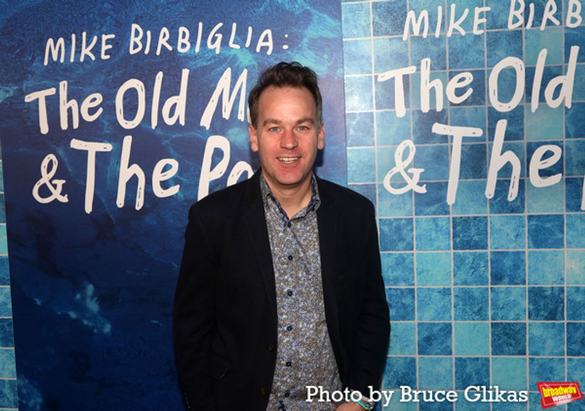 Mike Birbiglia at 