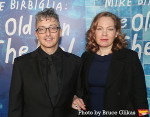 Beowulf Boritt and Mimi Bilinski @ BroadwayWorld Beowulf Boritt and Mimi Bilinski Photo