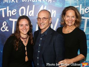 Director Seth Barrish and Family @ BroadwayWorld Director Seth Barrish and Family Photo