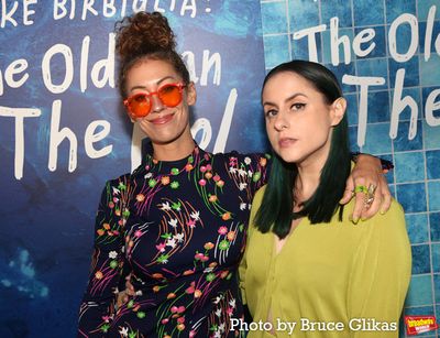 Krystyna Hutchinson and Corinne Fisher Photo