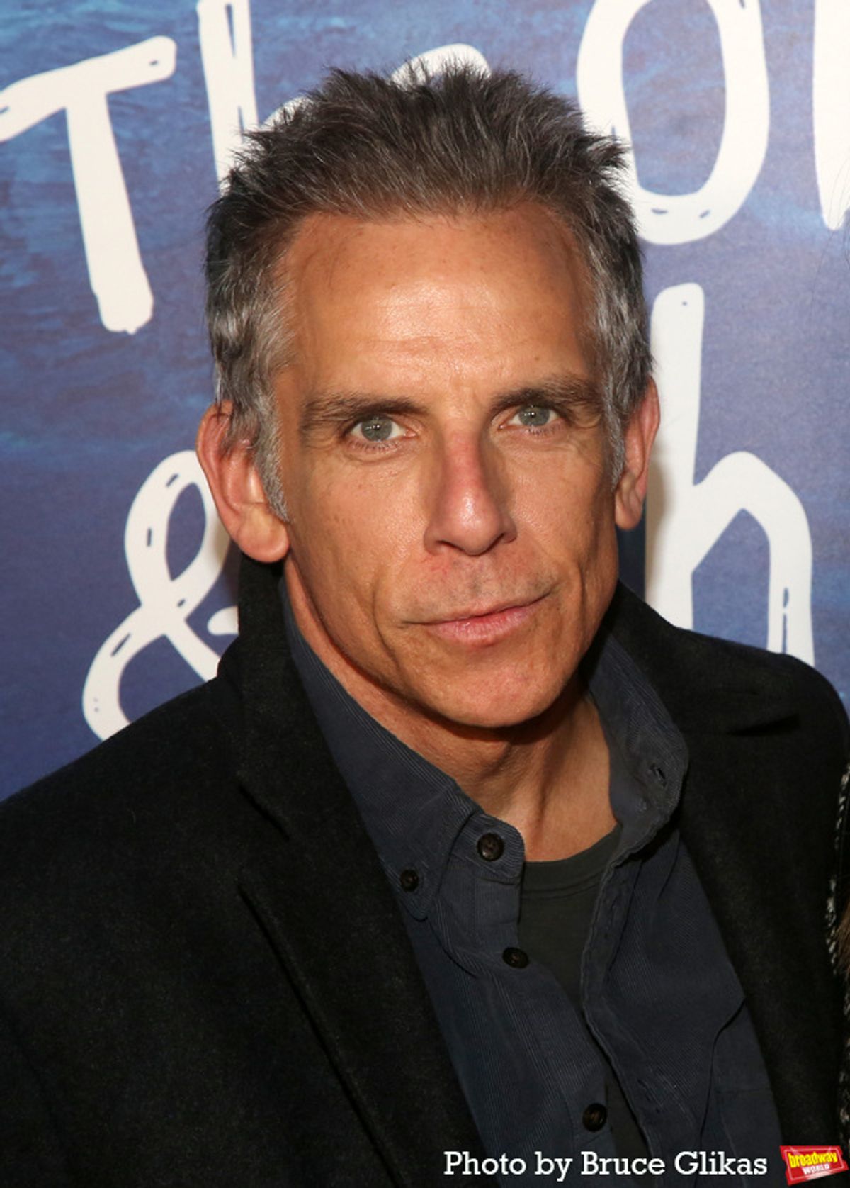 Ben Stiller at 