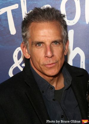 Ben Stiller @ BroadwayWorld Ben Stiller Photo