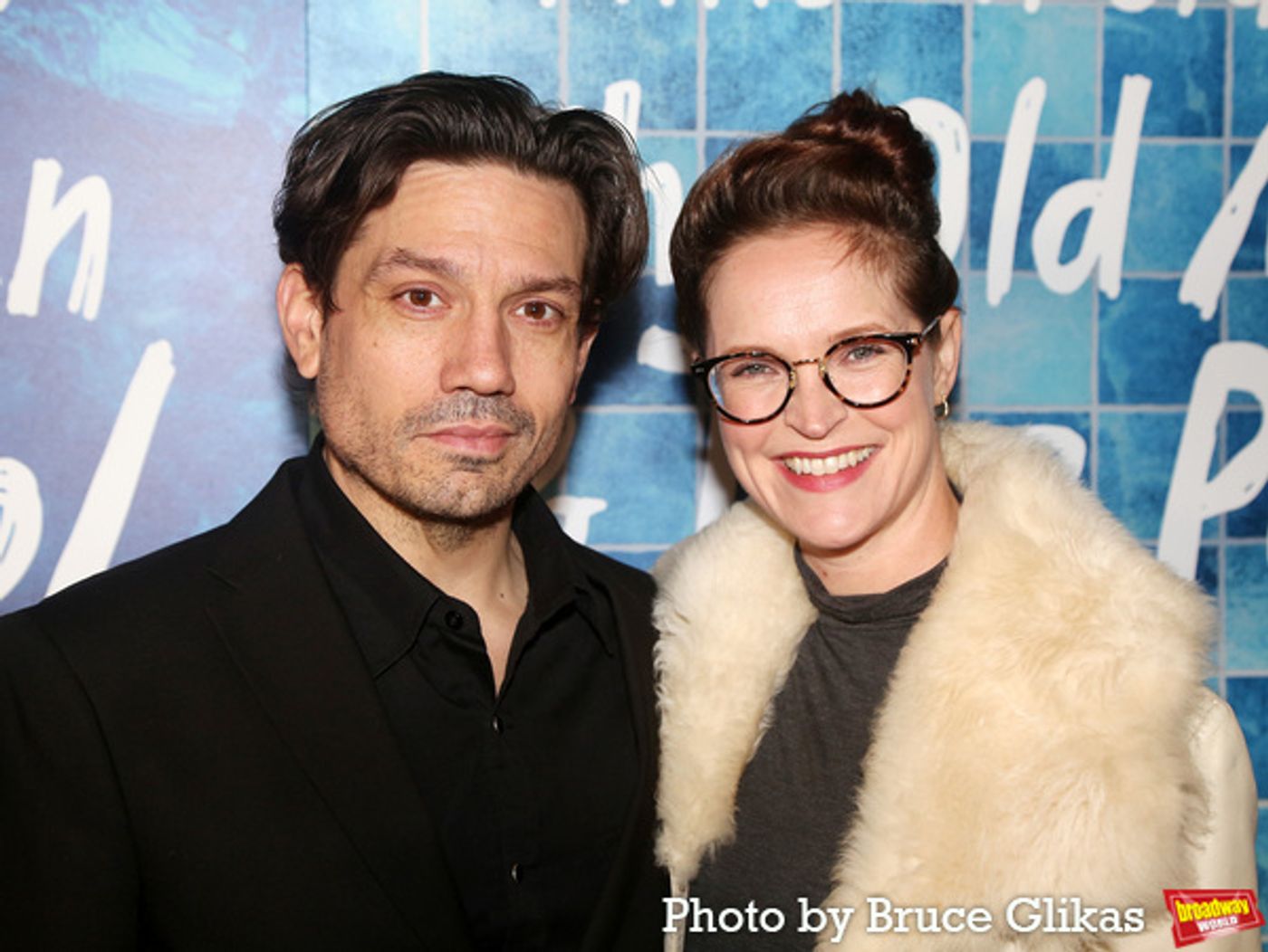 Photos: On the Red Carpet for Opening Night of Mike Birbiglia: THE OLD MAN & THE POOL  Image
