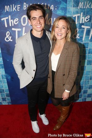 Kyle Selig and Erika Henningsen Photo