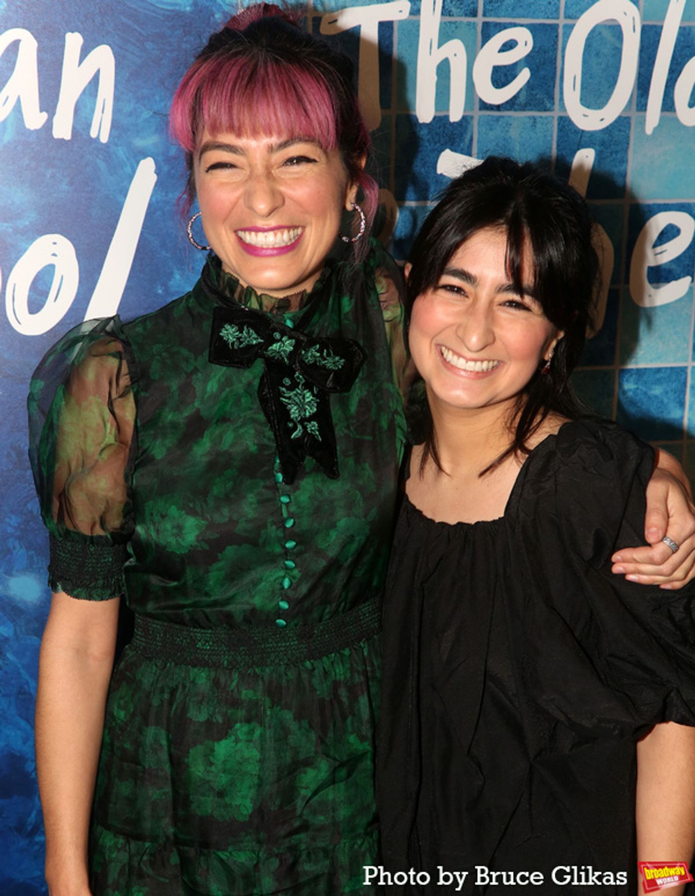 Photos: On the Red Carpet for Opening Night of Mike Birbiglia: THE OLD MAN & THE POOL  Image