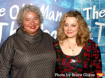 Liesl Tommy and Jennifer Mudge Photo