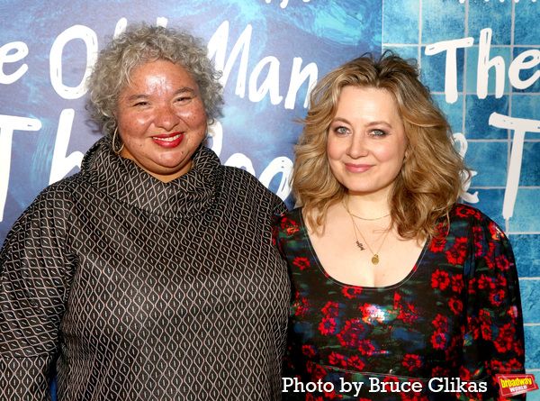 Liesl Tommy and Jennifer Mudge Photo