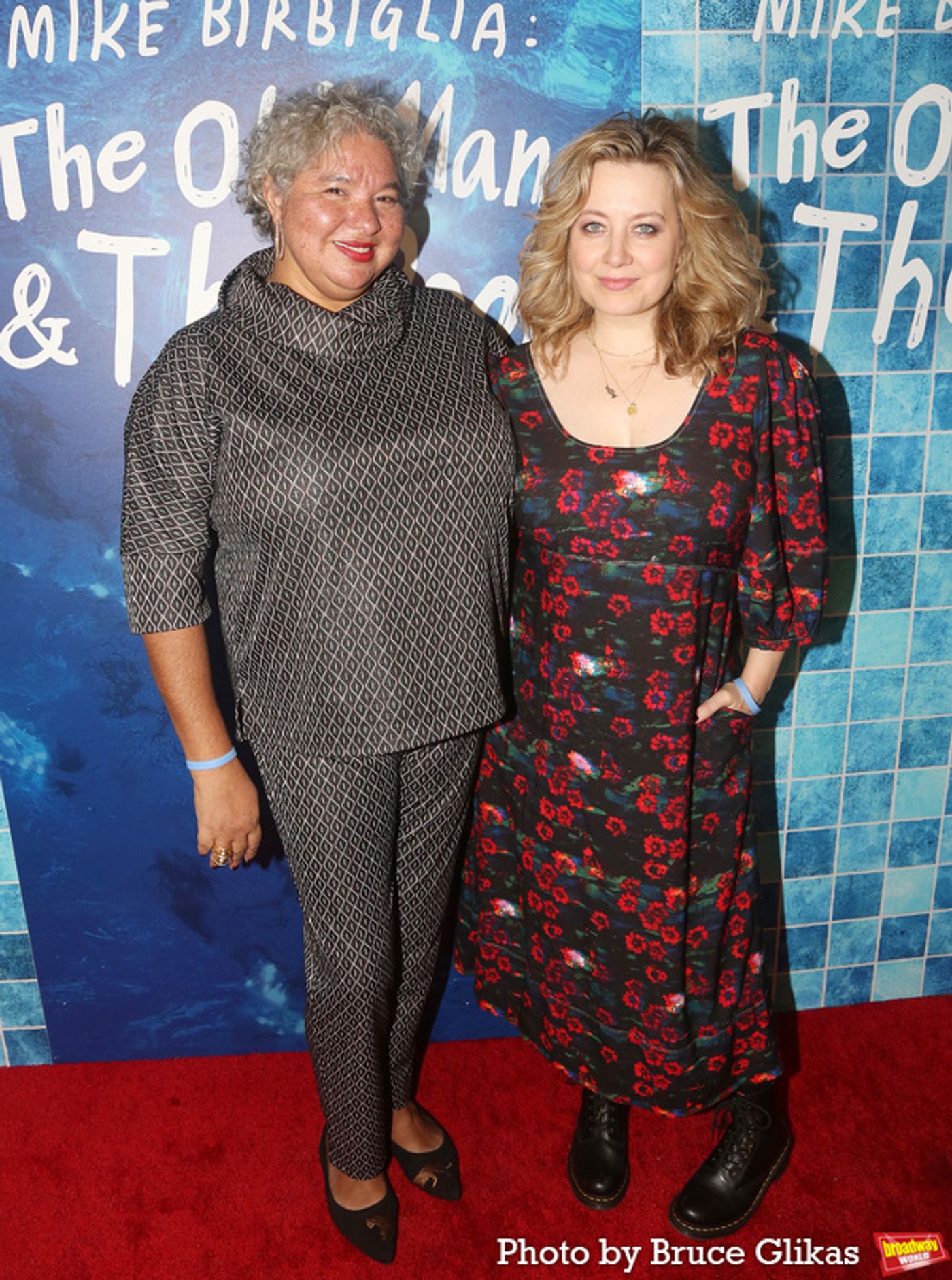 Photos: On the Red Carpet for Opening Night of Mike Birbiglia: THE OLD MAN & THE POOL  Image
