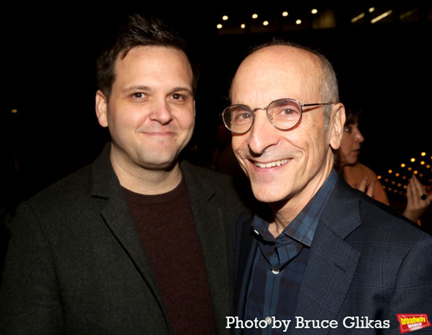 Photos: On the Red Carpet for Opening Night of Mike Birbiglia: THE OLD MAN & THE POOL  Image