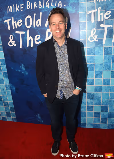 Mike Birbiglia Photo