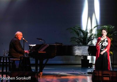 Martin Silvestri & Christine Andreas Photo