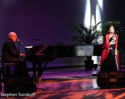 Martin Silvestri & Christine Andreas Photo