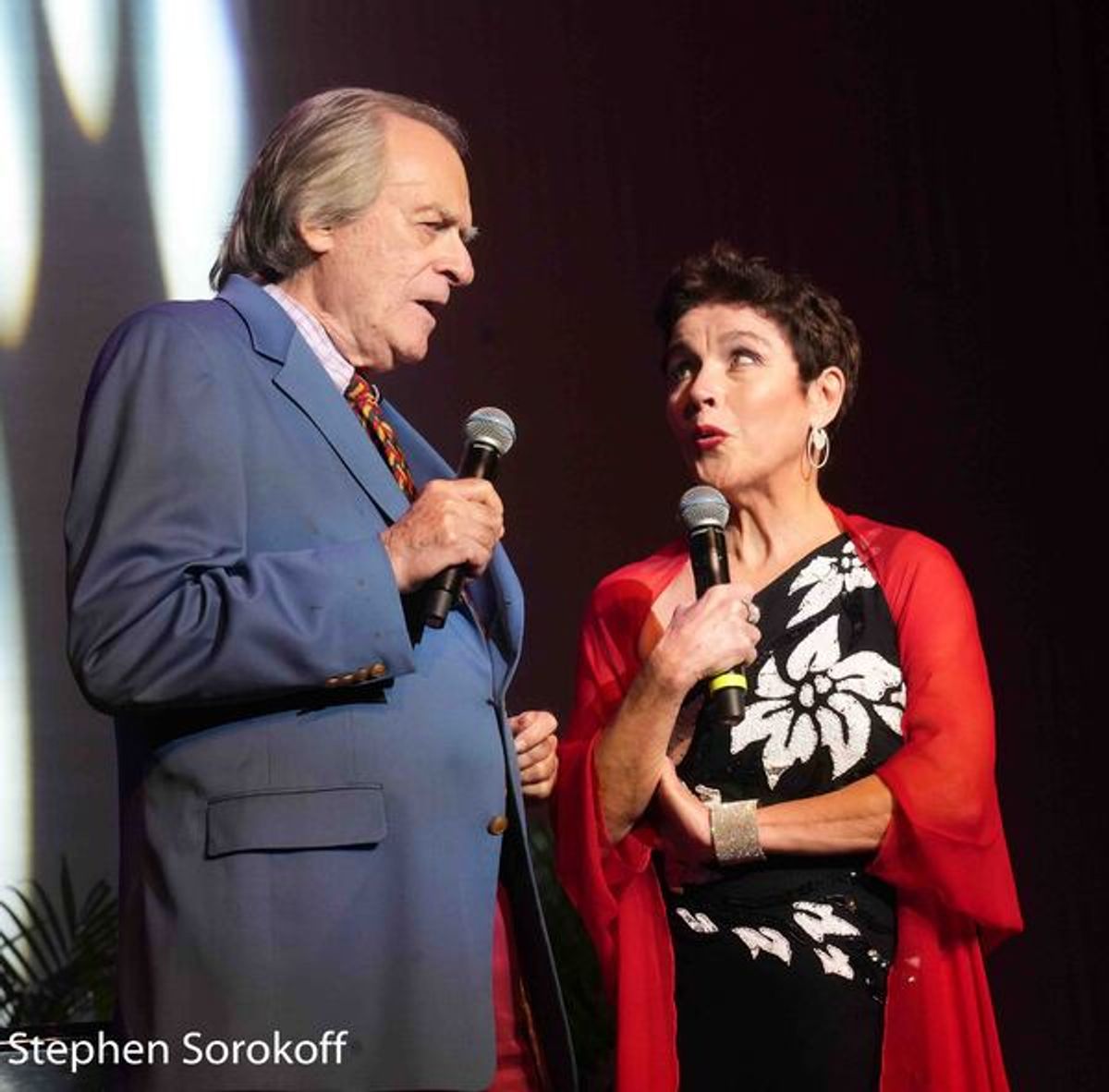 Jay Stuart & Christine Andreas at 