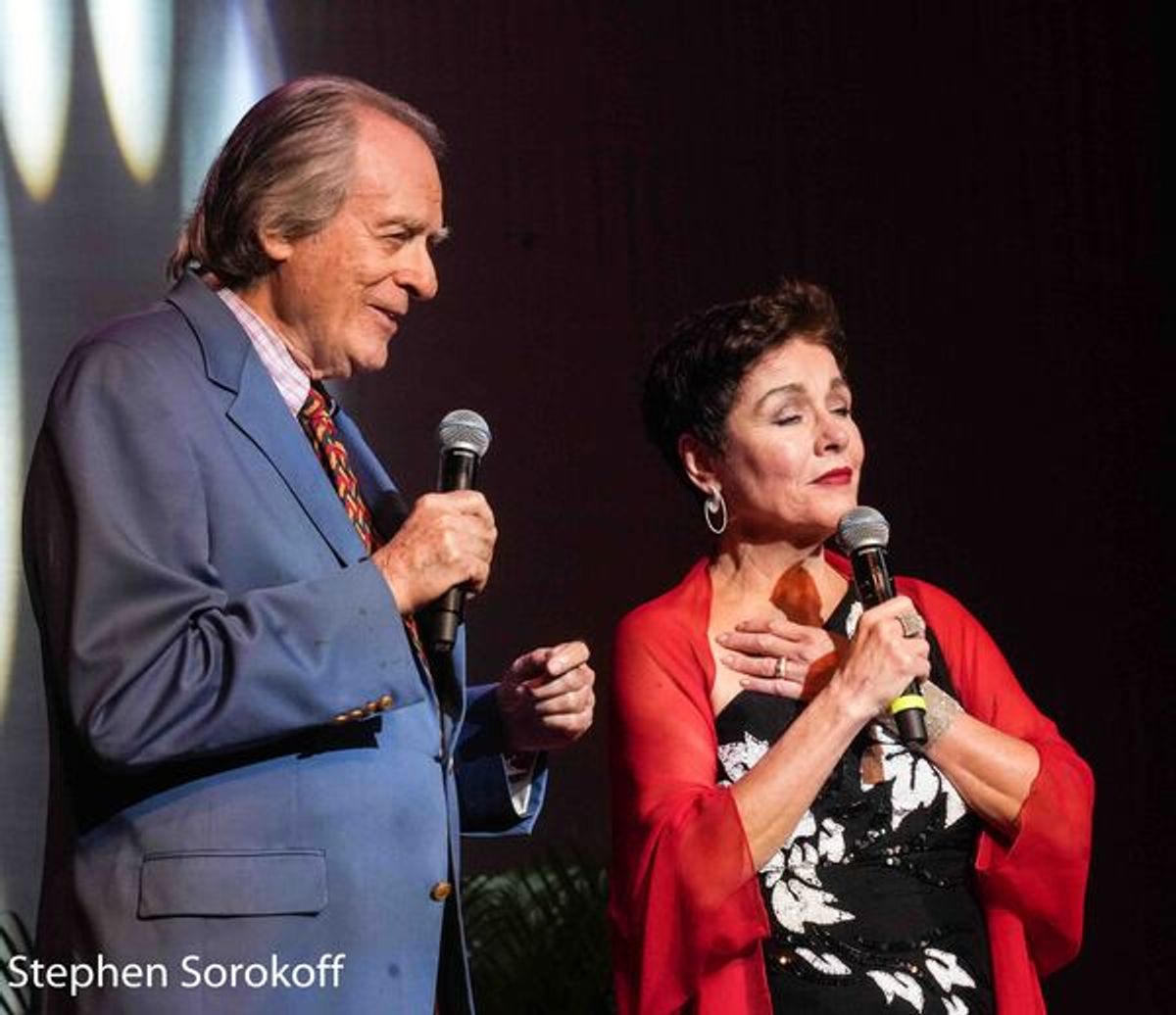 Jay Stuart & Christine Andreas at 