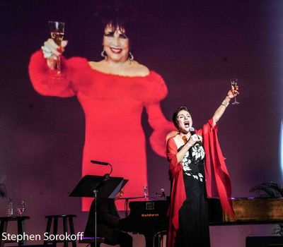 Jan McArt & Christine Andreas Photo