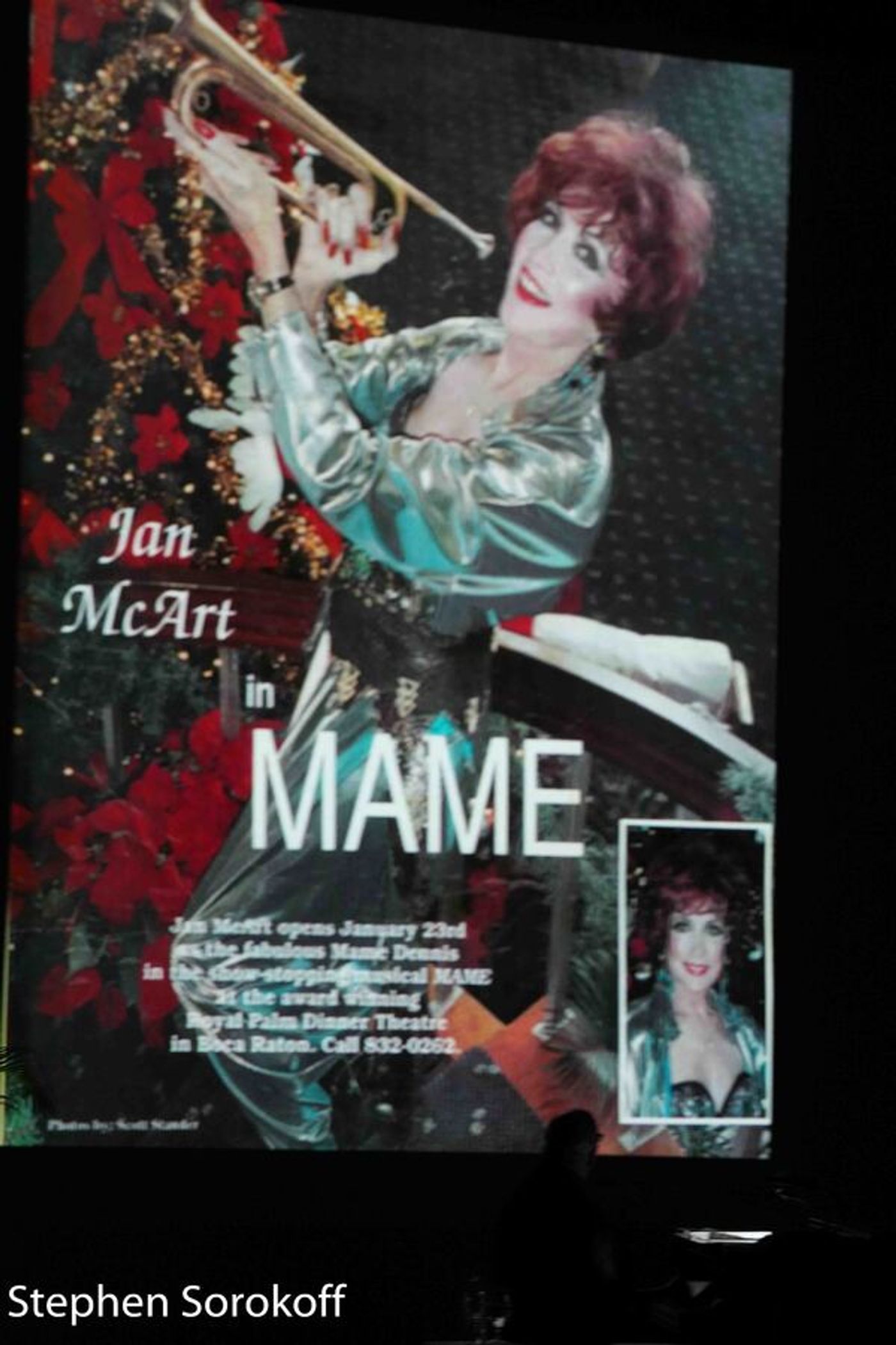 Photos: New York Cabaret Community Represented at 'Remembering Jan McArt' Tribute at Lynn University  Image