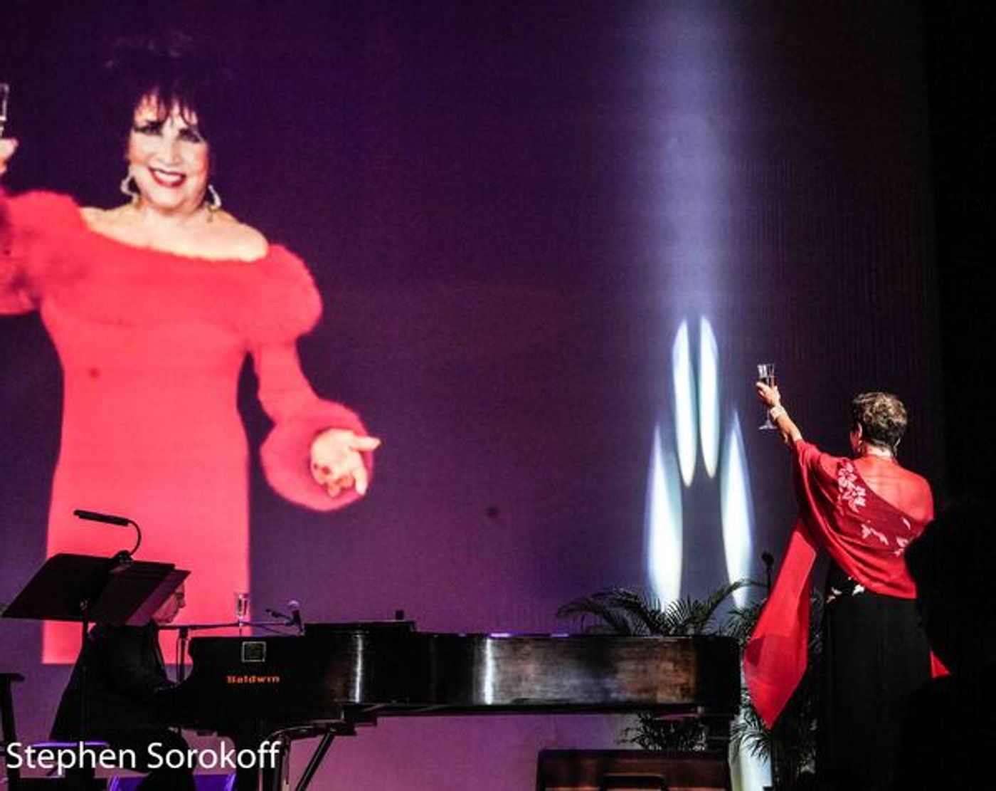 Photos: New York Cabaret Community Represented at 'Remembering Jan McArt' Tribute at Lynn University  Image