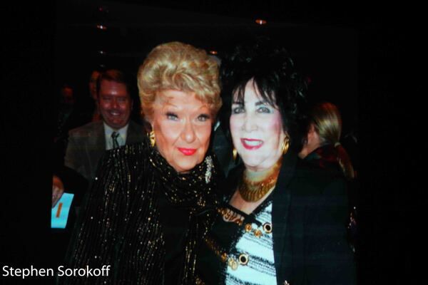 Marilyn Maye & Jan McArt Photo