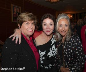 Marilynn Wick, Christine Andreas, Eda Sorokoff Photo