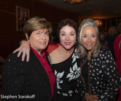 Marilynn Wick, Christine Andreas, Eda Sorokoff Photo