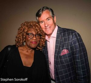 Avery Sommers & Rob Russell Photo