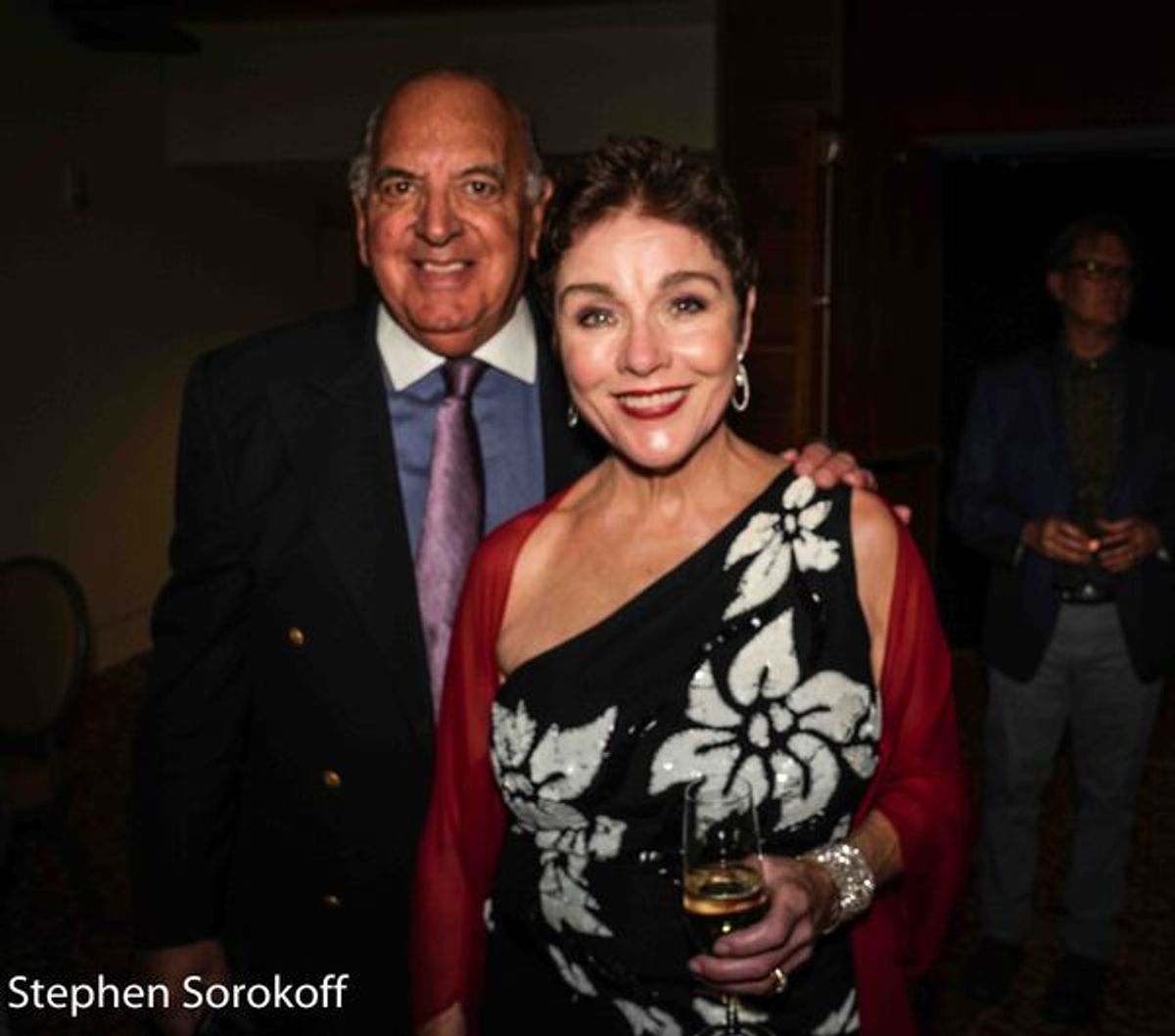 Martin Silvestri & Christine Andreas at 