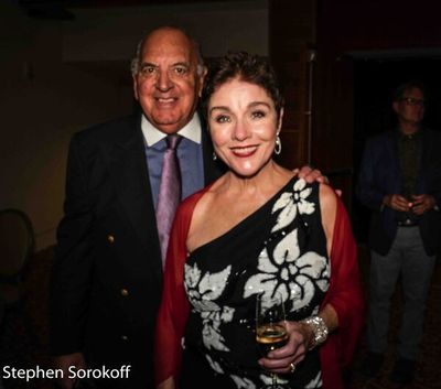 Martin Silvestri & Christine Andreas Photo