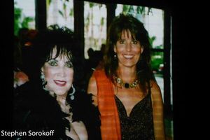 Jan McArt & Lucie Arnaz Photo